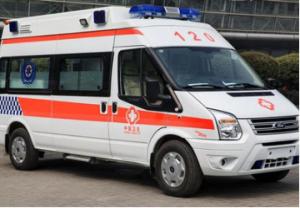 杞县救护车租赁