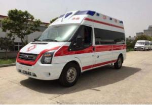 杞县救护车租赁