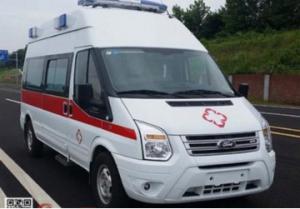 杞县救护车租赁