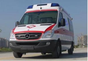 杞县救护车租赁